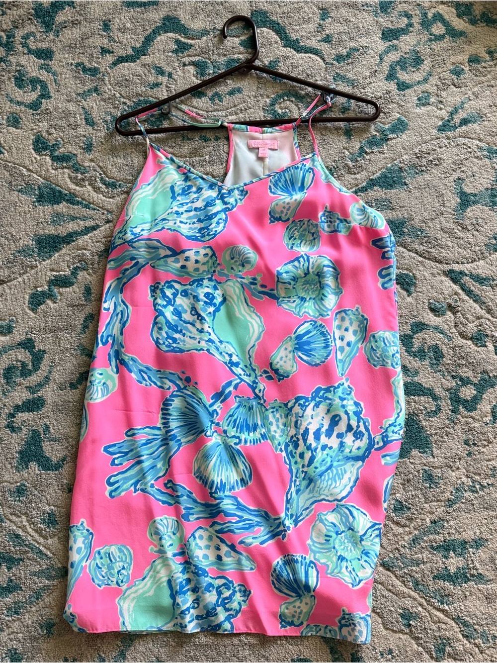 Lilly Pulitzer dress